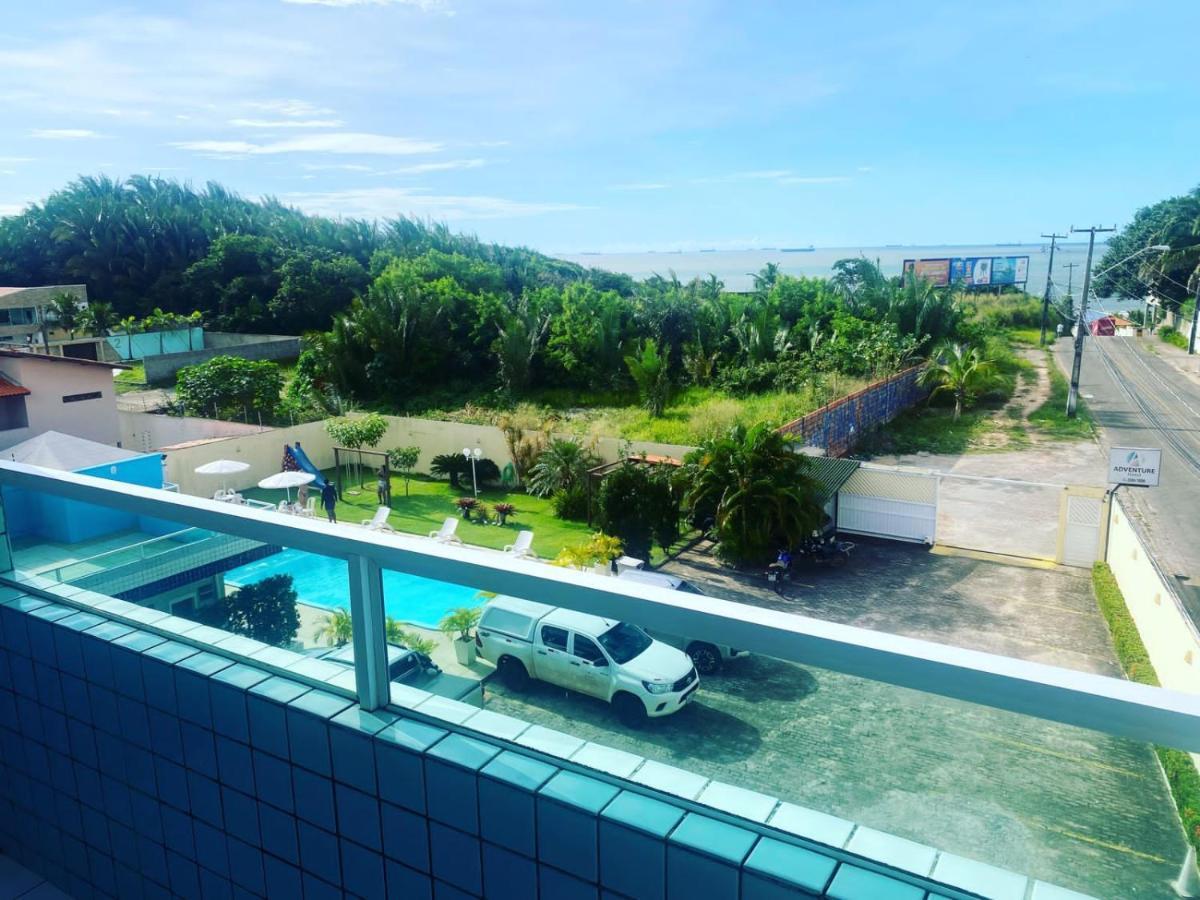 Hotel Adventure Sao Luis Exterior foto