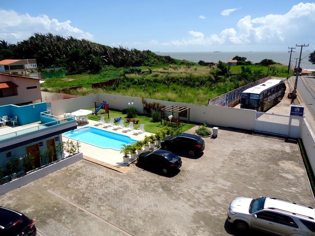 Hotel Adventure Sao Luis Exterior foto