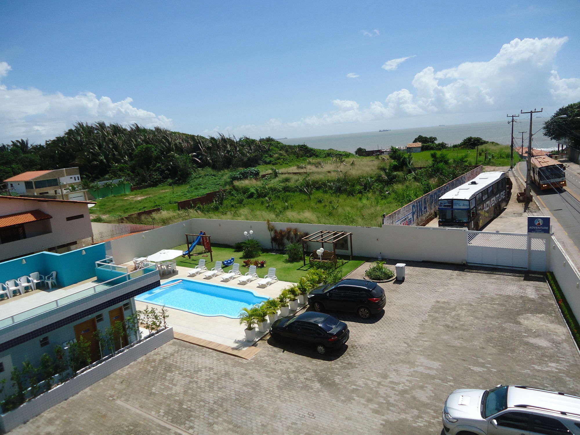 Hotel Adventure Sao Luis Exterior foto